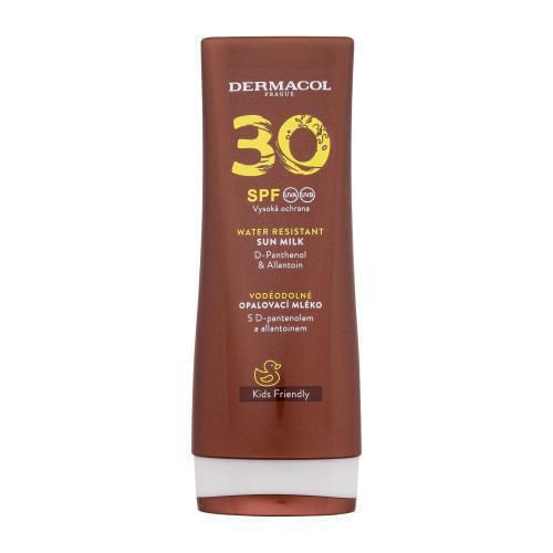 Dermacol Слънцезащитен Водоустойчив Лосион За Тяло SPF30 200мл