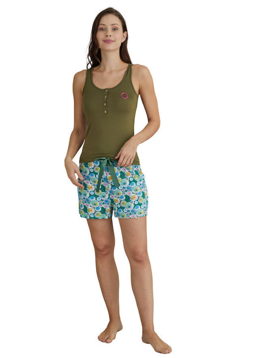 Summer Women's Pyjama Set
