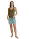 Sommer Damen Pyjama-Set