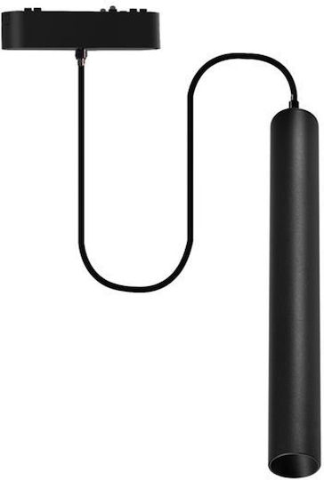 Eurolamp Hängelampe Schwarz Schiene