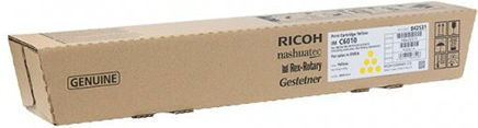 Ricoh IM C4510 Оригинален Тонер Лазерен Принтер Жълт (842531)