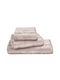 Greenwich Polo Club 3pc Bath Towel Set 3071 Beige Weight 550gr/m²