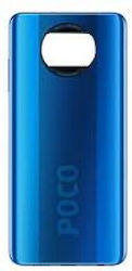 Battery Cover Blue Xiaomi Poco X3 Pro Battery Cover Blue Xiaomi Poco X3 Pro