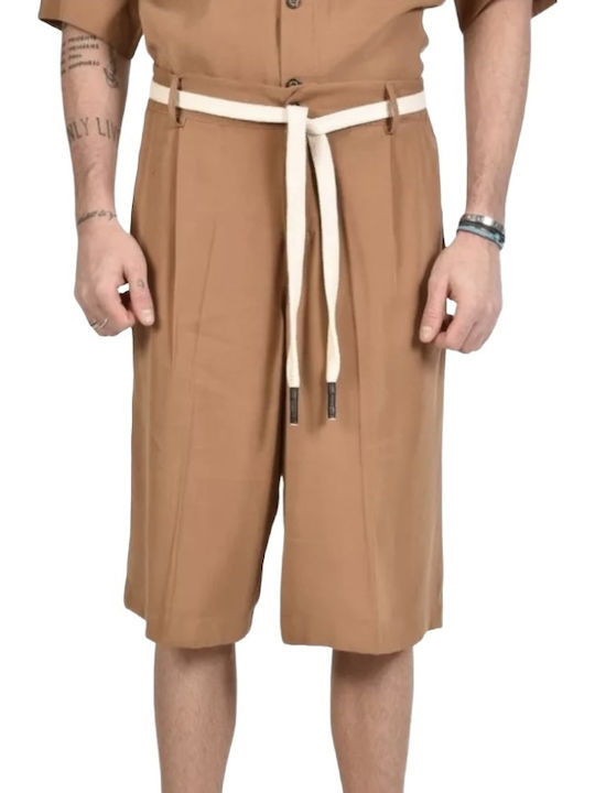 Xagon Man Men's Shorts Brown