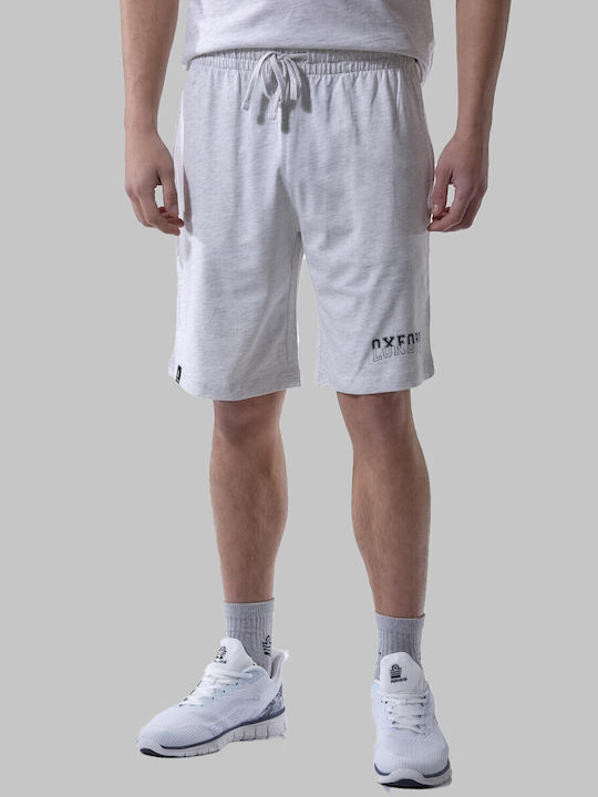 Admiral Sportliche Herrenshorts L.melance Γkρι