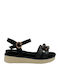 Winona Women's Platform Shoes Black