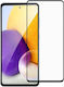 5D 0.3mm Full Face Tempered Glass Μαύρο (Galaxy A05s)