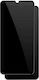Glass 0.2mm Privacy Full Face Tempered Glass Negru (Galaxy A23 4G / Galaxy A23 5G)