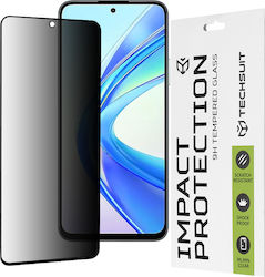 Techsuit 111d Μαύρο (Honor X7b, Honor X7b 5G, 90 SMART)