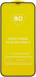 Full Face Tempered Glass Μαύρο (Redmi Note 12 Pro 4G) Full Face Tempered Glass Μαύρο (Redmi Note 12 Pro 4G)