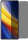 Glass 0.2mm Privacy Full Face Tempered Glass Μαύρο (Redmi Note 10 / 10s / Poco M5s)