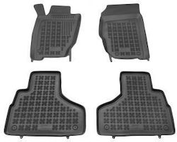 Rezaw Plast Set Front and Back 4pcs for Jeep Cherokee 2001-2006 Black Rezaw Plast Set Front and Back 4pcs for Jeep Cherokee 2001-2006 Black