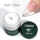 Canni Okay Bauherren-Gel Falsche Nagelgel Clear N1 30gr