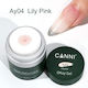 Canni Okay Builder Nail Gel Lily Pink N4 30gr