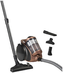 Hanseatic 700W με Κάδο Χρυσή VCM38A13M-A-70