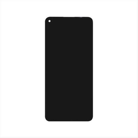Huawei Οθόνη με Μηχανισμό Αφής για Huawei P40 Lite 5G (Μαύρο)
