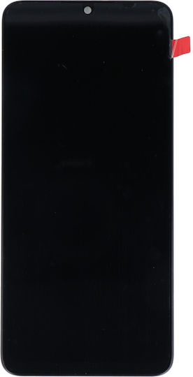 Οθόνη Redmi με Μηχανισμό Αφής για Xiaomi Redmi 13C, POCO C65 (Μαύρο)