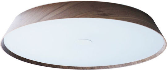 VK Lighting Plafonieră de Tavan 61buc Maro cu LED Integrat