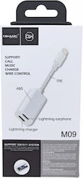 M09 Lightning Masculin în Lightning Feminin M09 Lightning Masculin în Lightning Feminin