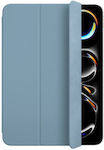 Apple Folio Ipad Pro 11-inch Flip Cover Silicon Albastru iPad Pro de 11 inchi (M4) MW993ZM/A