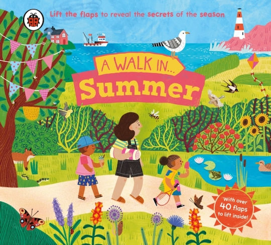 Walk In Summer Walk In Summer