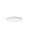 VK Lighting Ceiling Light with Integrated LED 80pcs White