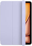 Apple Smart Folio Флип капак Light Violet iPad Air 11-инчов (M2) MWK83ZM/A