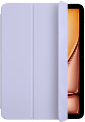 Apple Smart Folio Flip Cover Light Violet iPad Air de 11 inchi (M2) MWK83ZM/A
