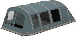 Vango Σκηνή Camping Τούνελ Πράσινη με Διπλό Πανί 4 Εποχών για 6 Άτομα 705x380x210εκ.