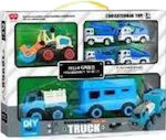 Set de vehicule asamblate 998-52b 305202