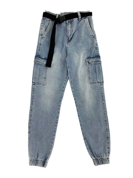 Γυναικείο Jean Παντελόνι