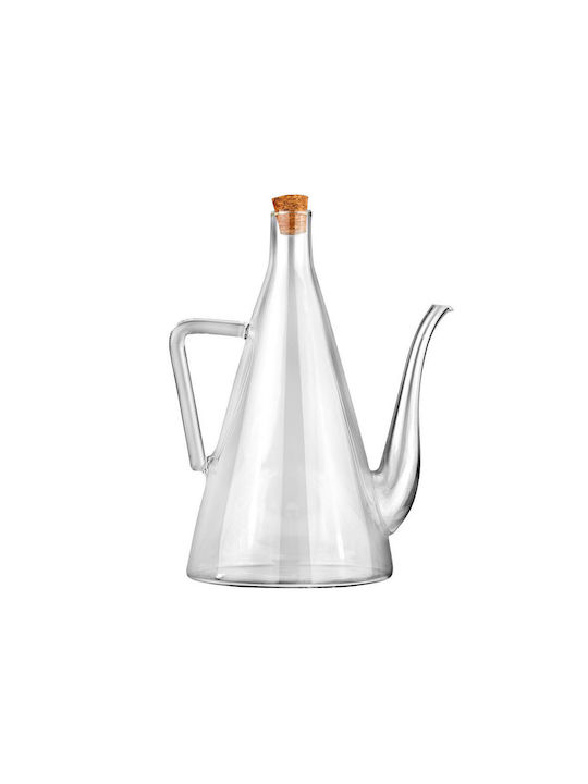 Estia Oil Can Glass with Flow 400ml