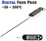 Digital Cooking Thermometer with Probe