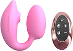 Clitoral Vibrator Pink