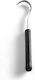 Hendi Fruit & Vegetable Peeler/Cleaner made of Stainless Steel