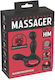 You2Toys Anal Plug with Wireless Functionality and Vibration Black
