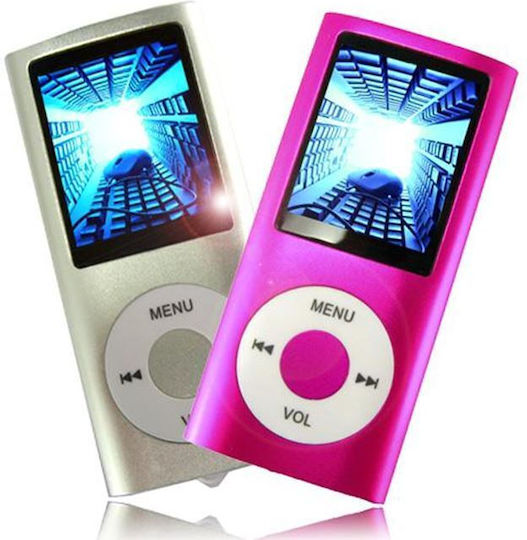 MP3 Player (8GB) με Οθόνη 8" Πολύχρωμο 105349