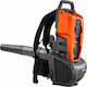 Husqvarna 340iBT Battery Shoulder Carried Blower Solo