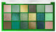 Fashion Make Up Eye Shadow Palette in Solid Form No05 Jade 18gr