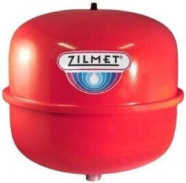 Zilmet Cal-pro Vertical Heating Expansion Tank 300lt