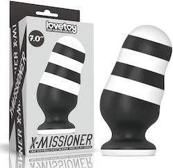 Lovetoy Xmissioner Анален Щепсел