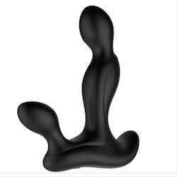 Power Escorts Πρωκτική Σφήνα Μαύρη 12.5cm Power Escorts Πρωκτική Σφήνα Μαύρη 12.5cm