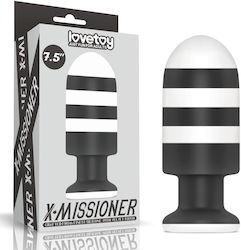 Lovetoy Xmissioner Πρωκτική Σφήνα