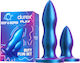 Durex Deep & Deeper Plug Anal Module Albastre
