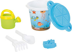 Pilsan Beach Bucket Set with Accessories