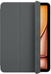 Apple Smart Folio Flip Cover Charcoal Gray (iPad Air 2024 13" - iPad Air 2024 13") MWK93ZM/A