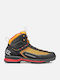 Garmont Vetta Synth Men's Hiking Boots Waterproof with Gore-Tex Membrane Black