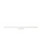 VK Lighting Lamp Wall with Integrated LED and Natural White Light