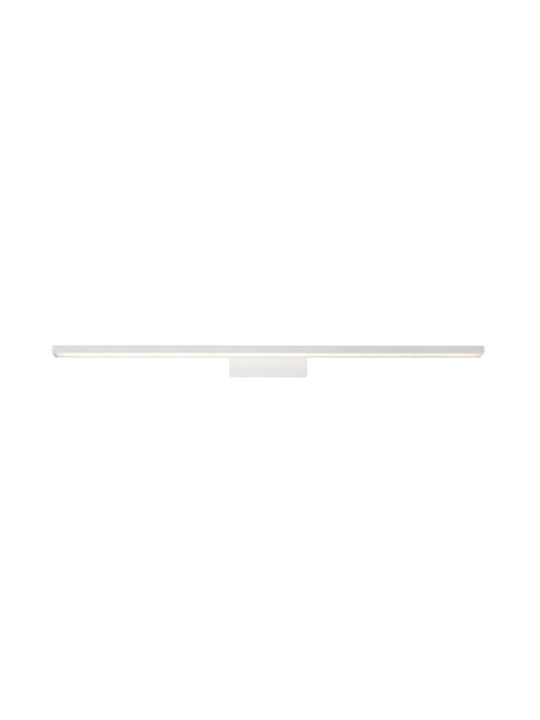 VK Lighting Lamp Wall with Integrated LED and Warm White Light 80cm