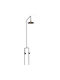 DITS Lighting Lamp Wall Copper 50cm